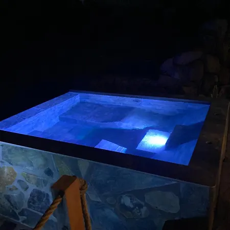 別荘 Bodega Linda Puntagorda