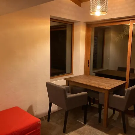 別荘 Bodega Linda Puntagorda