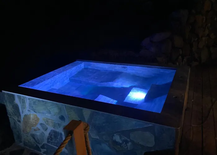 Ferienhaus Bodega Linda Puntagorda