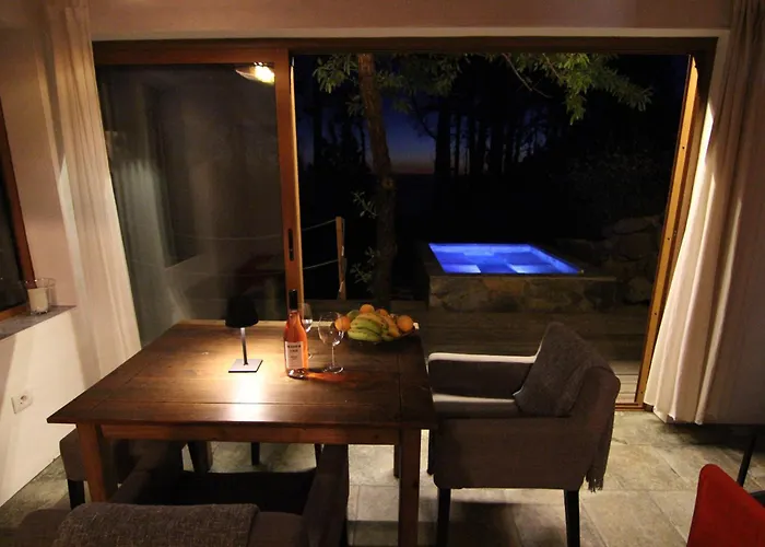 Ferienhaus Bodega Linda Puntagorda